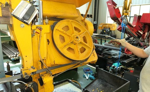 江南金属带锯床的日常使用和保养注意事项！